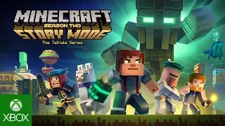 Minecraft: Story Mode - Season Two - Episode 1 - Launch Trailer