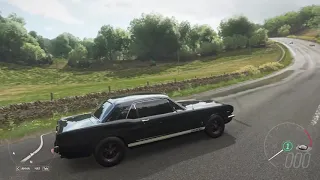 1965 Ford Mustang GT Coupe - Forza Horizon 4 First Person от первого лица