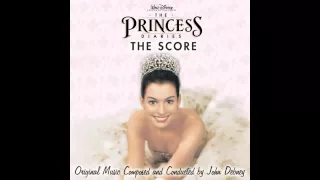 The Princess Diaries (The Score) - The Kiss