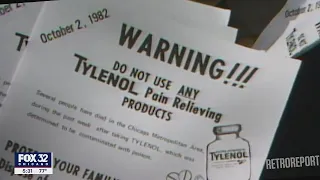 Chicago Tylenol murders: A look back 40 years later