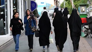 Iran's morality police back on the streets to impose strict Islamic dress code