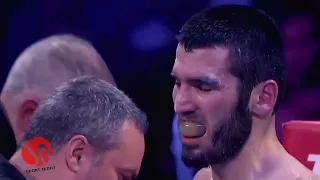 Artur Beterbiev vs German Power Puncher | Latest Boxing Highlights FullHD fight 2024 (RU vs GERMANY)