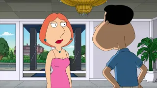 Why Quagmire never made a move on Lois - Family Guy