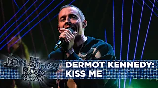 Dermot Kennedy - Kiss Me [Live Performance] | The Jonathan Ross Show