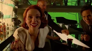 Avengers Age of Ultron Bloopers, Gags and Funny Moments (HD)