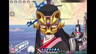 Onmyoji PvP - Ban Susanoo - How to Beat Miku + SP Senhime teams - Grand Celeb Duel