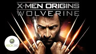 X-Men Origins: Wolverine | Xbox 360 - Gameplay 4K