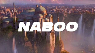 Star Wars Music and Ambience ~ Naboo