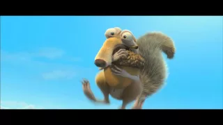 Scrat's Continental Crack Up Clip