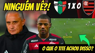 VERGONHOSO! LANCE DO DE LA CRUZ EXPÕE A POBREZA DE IDEIAS! QUEM COBRARÁ TITE E OS JOGADORES?!