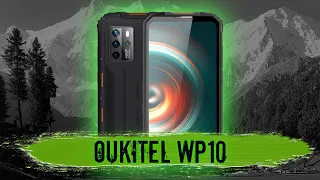 Какой он, Oukitel WP10?