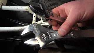 Fix loose bike cranks more easy then you think