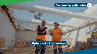 Derrière les palissades - Episode 1 : Les butons