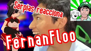 SERPIAS Reaccionando a CuacuaVakaNaka de Fernanfloo 😮😂🤣