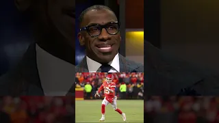 Shannon: We can put to bed the notion that Burrow is better than Mahomes | UNDISPUTED | #shorts