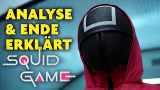 Squid Game | Ende erklärt + Analyse | Netflix