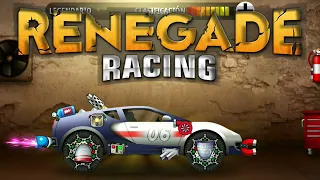 💛¡¡LEGENDARIO!!💛 "Max Level"✅| Renegade Racing