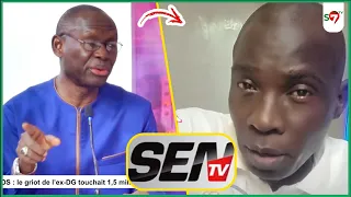 S. Saliou Gueye réagit sur la vidéo de Mansour Diop "Ci Goudi Gui Dafa Nieuw Sama Bureau Néma Damay