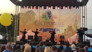 День города Сестрорецк 1.09.2018