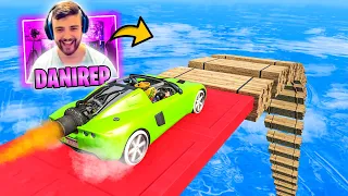 MEGA RAMPA AL CENTRO DE LA TIERRA!! - GTA V ONLINE