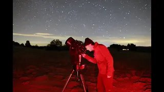 Aligning Your Meade Computerized Alt-Az Telescope