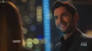 Lucifer 3x05  Ending Scene - Luci  to Charlotte I Miss Her Season 3 Episode 5 S03E05