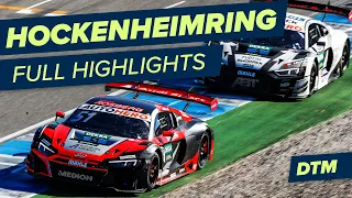 08 #Hockenheimring - DTM 2022 | Extended Highlights