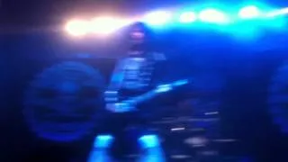 W.A.S.P Live Wolverhampton 2012 On Your Knees/The Torture Never Stops/The Real Me