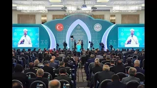 35. İl Müftüleri İstişare Toplantısı Ankara’da başladı