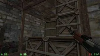 Counter Strike Condition Zero Deleted Scenes HD Gameplay Walkthrough Mission 10 - Turn of the Crank