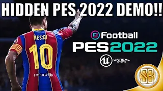 How to Download PES 2022 DEMO Guide (PES 2022 DEMO How to Download It)