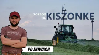 CO ZASIAĆ PO ŻNIWACH NA KISZONKĘ DLA BYDŁA?