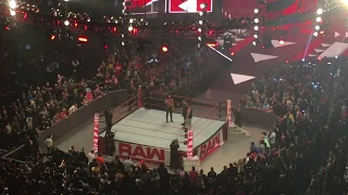 The Shield Say Goodbye (WWE Raw – 4/8/19)