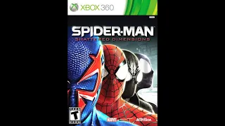 Spider-Man: Shattered Dimensions Soundtrack - Track 21