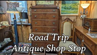 Road Trip_Antique Shop Stop