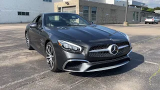 2020 Mercedes-Benz SL-Class Rochester, Troy, Dearborn Heights, St. Clair Shores & Bloomfield Hills P