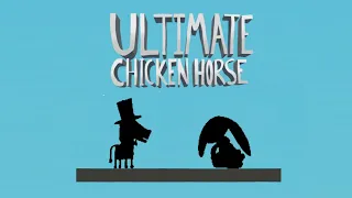 Competitive Ultimate Chicken Horse: A Tale Of Two Titans