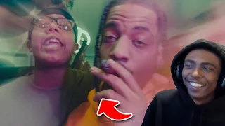 DYNAMIC DUO CHICAGO NEEDED ! | Screwly G ft Vonoff1700 - Catch A Face REACTION