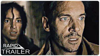 THE SURVIVALIST Official Trailer (2021) Jonathan Rhys Meyers, John Malkovic Movie HD