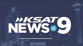 KSAT News at 9: 11/13/19