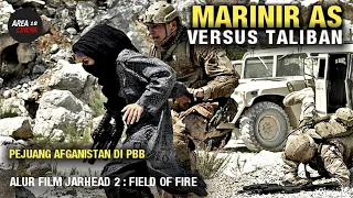 Misi penyelamatan wanita Afganistan | Alur Jarhead 2 : field of fire