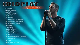 Coldplay Greatest Hits Full Album - Best Of Coldplay Acoustic Playlist 2021