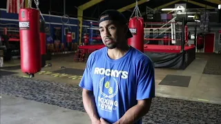 Private Training - Rocky's Boxing Gym - Houston TX