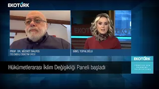 Yaşanabilir Dünya | Prof. Dr. Nüzhet Dalfes | Sibel Topaloğlu