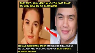 BEA ALONZO ITO ANG RASON KUNG BAKIT INILANTAD NA ANG RELASYON KAY DOMINC ROQUE ALAMIN