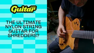 Is the Cordoba Stage the ultimate nylon-string for shredders? | Guitar.com