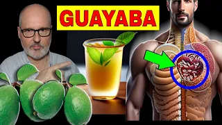 DISEASES that HEAL with GUAVA LEAF (and its FRUIT) HOW TO USE THEM