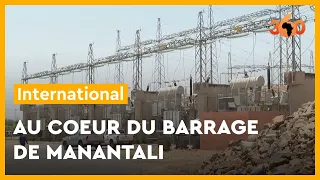 Sénégal. Mali : Au coeur du barrage de Manantali