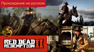 Red Dead Redemption 2: Прохождение на русском: PC издание: ФИНАЛ (1440p) #20