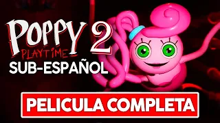 Poppy Playtime Chapter 2 JUEGO COMPLETO Subtitulado Al Español ( Sin Comentarios ) - Capitulo 2